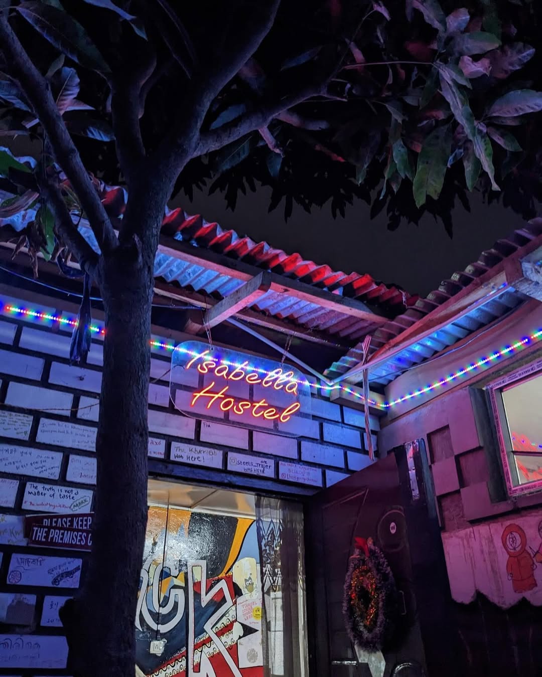 Isabella travellers Hostel